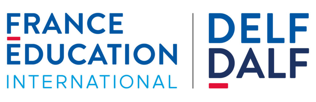 Logo France Education International Examen DELF DALF